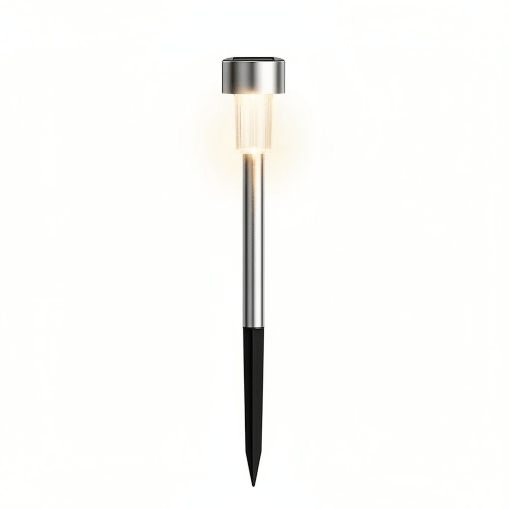 Solar Garden Stake Light - L&L Shop