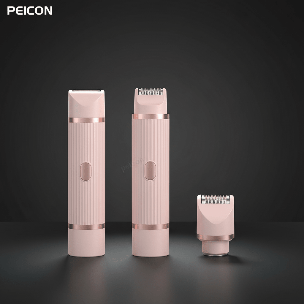 Electric Shaver for Women – Painless Epilator, Bikini Trimmer & Facial Hair Removal - L&L Shop