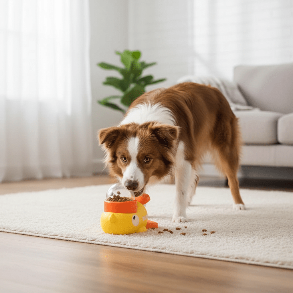 Interactive Puzzle Treat Feeder - L&L Shop