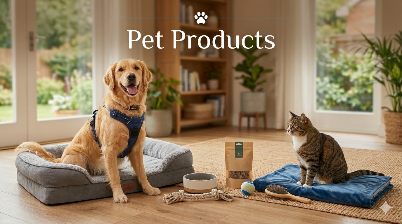 Pet Products - L&L Shop