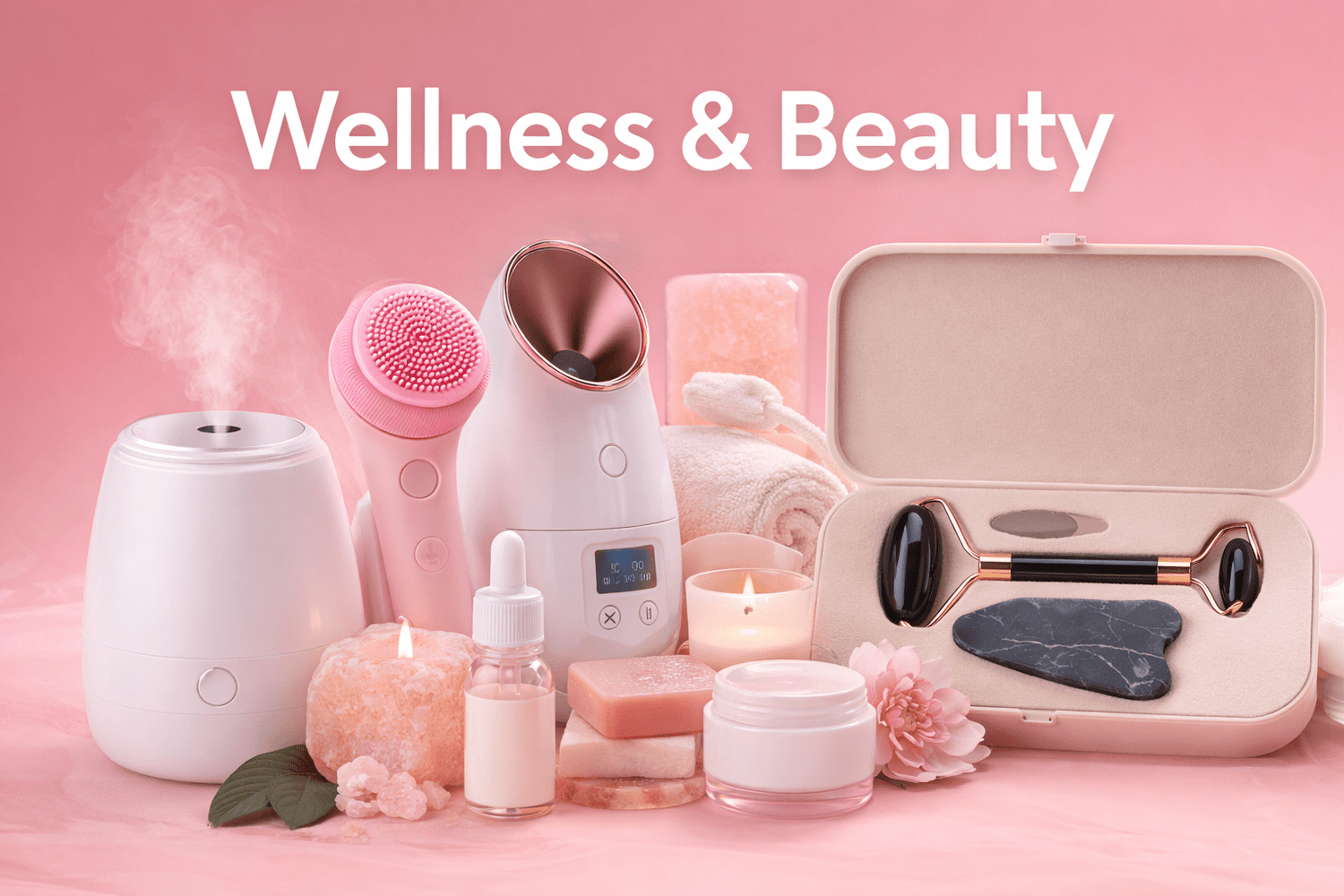 Wellness & Beauty - L&L Shop