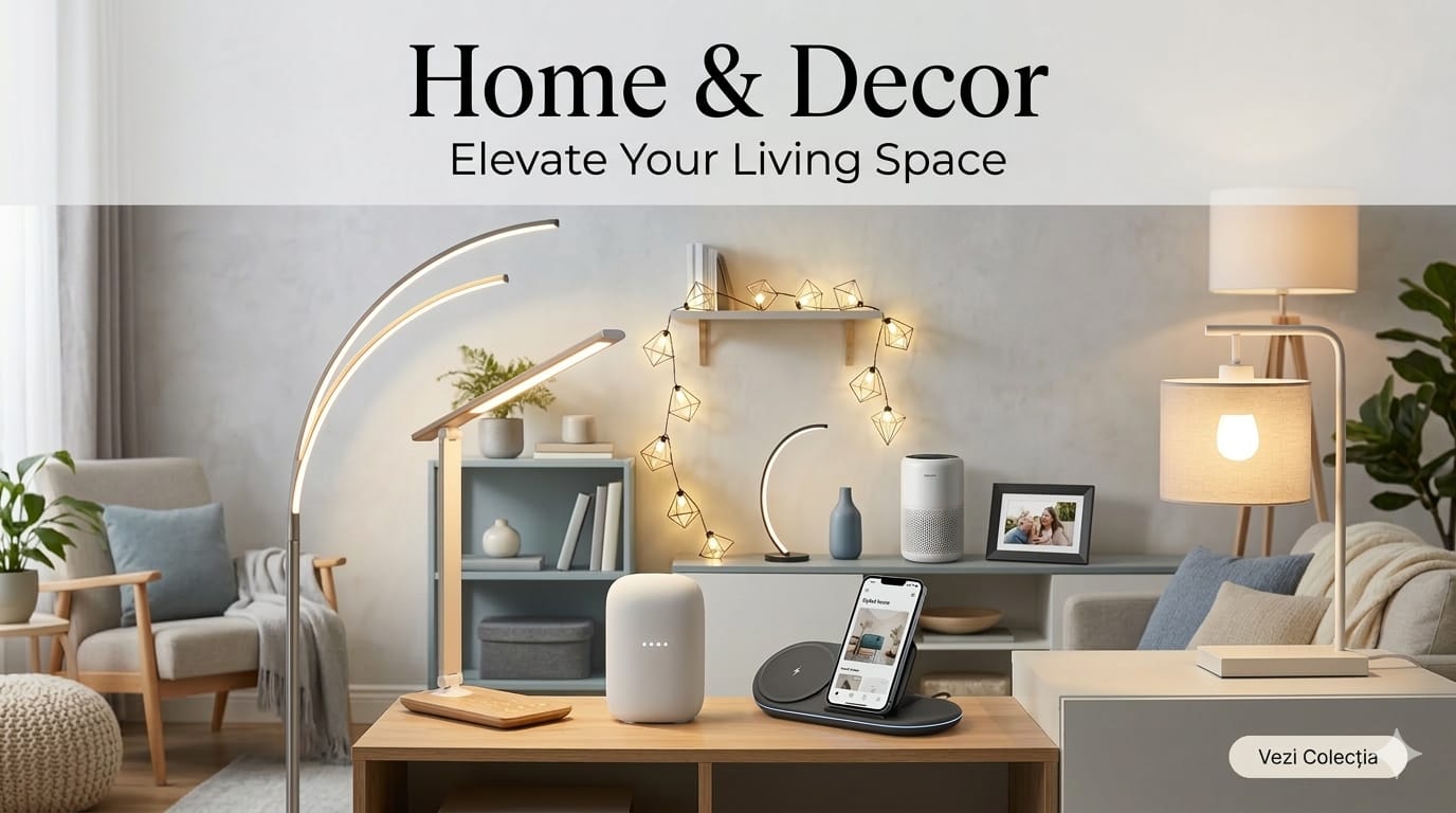 Home & Decor - L&L Shop