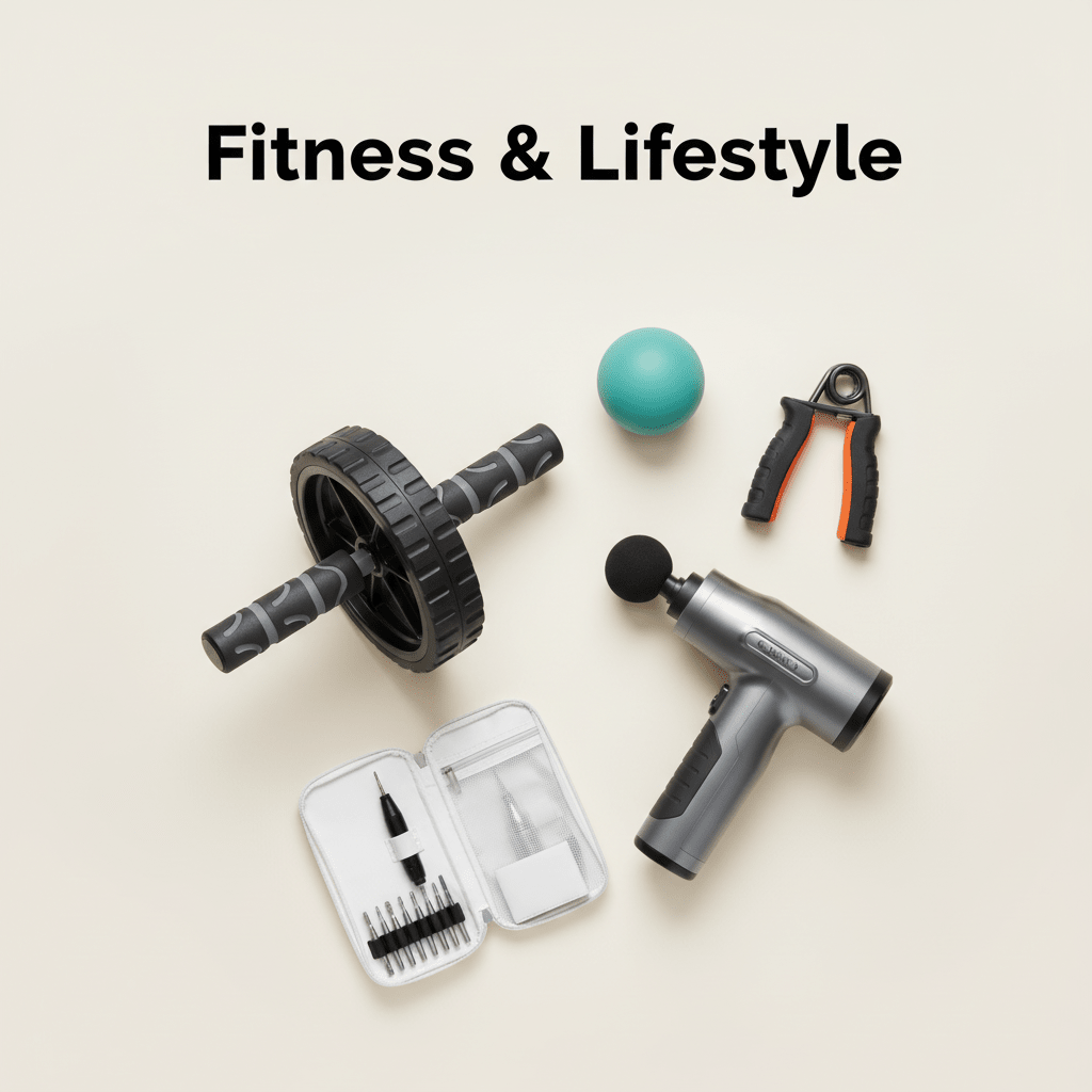 Fitness & Lifestyle - L&L Shop