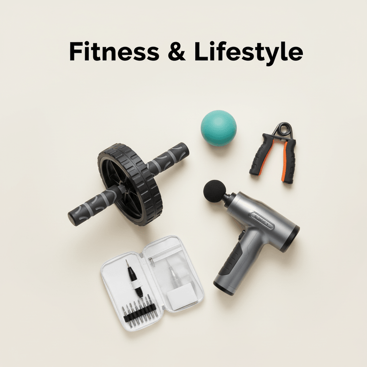 Fitness & Lifestyle - L&L Shop
