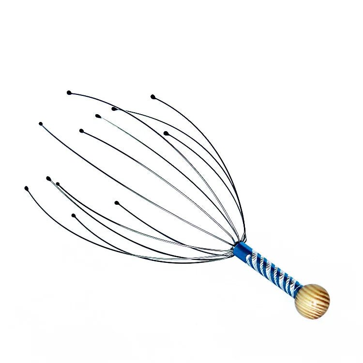 Octopus Head Massager - L&L Shop