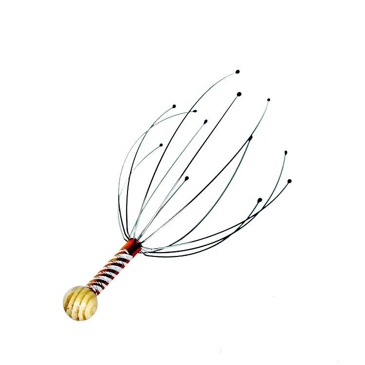 Octopus Head Massager - L&L Shop