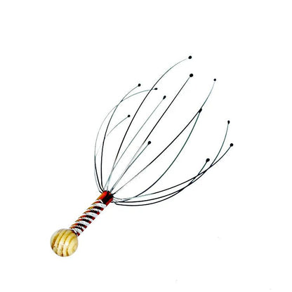 Octopus Head Massager - L&L Shop