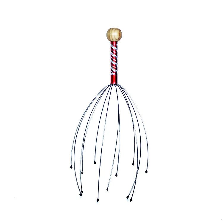 Octopus Head Massager - L&L Shop