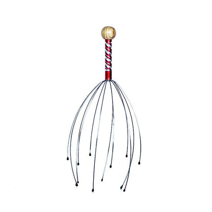 Octopus Head Massager - L&L Shop