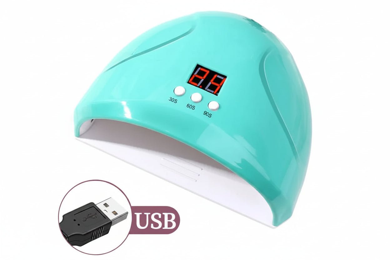 Portable UV LED Nail Lamp - L&L Shop