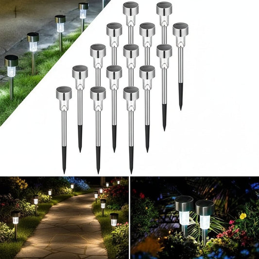 Solar Garden Stake Light - L&L Shop