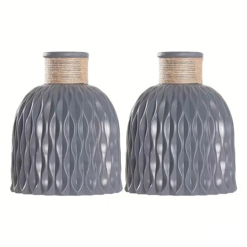 Minimalist Ceramic - Look Flower Vase - L&L Shop