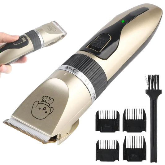 Pet Electric Hair Clipper