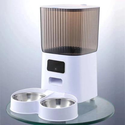 Smart Automatic Pet Feeder - L&L Shop