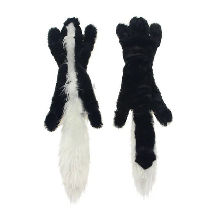 Squeaky Plush Dog Toy - L&L Shop