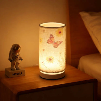 Nordic Retro Table Lamp - L&L Shop