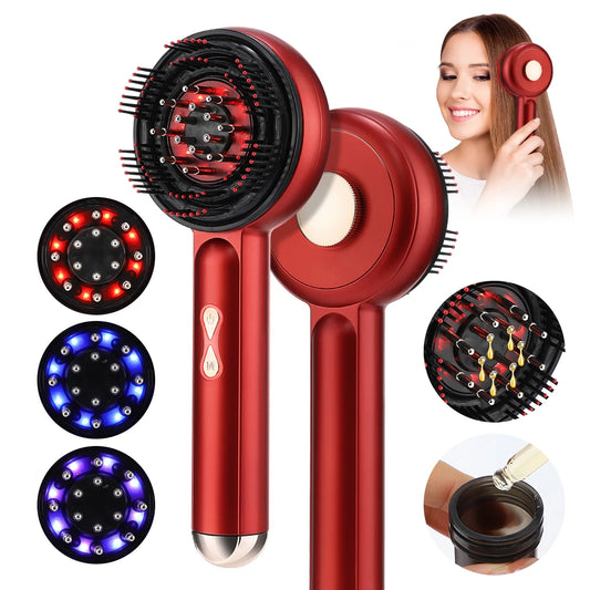 Electric Scalp Massager