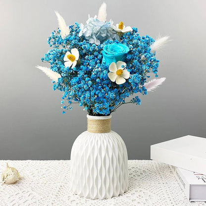 Minimalist Ceramic - Look Flower Vase - L&L Shop