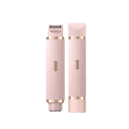 Electric Shaver for Women – Painless Epilator, Bikini Trimmer & Facial Hair Removal - L&L Shop