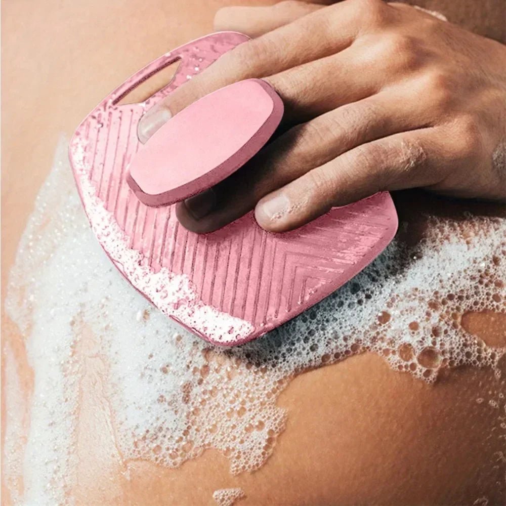 Silicone Body Scrubber - L&L Shop