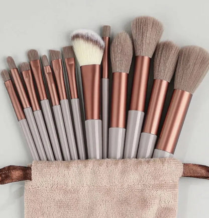 Makeup Brush Set - L&L Shop