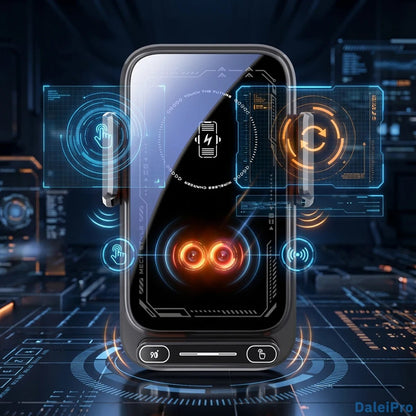 Smart Auto - Sensing Car Phone Holder – 15W Wireless Charger, One - Touch Release & 90° Rotation - L&L Shop