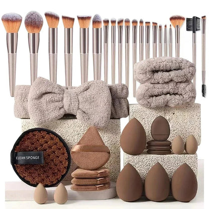 Makeup Brush Set - L&L Shop