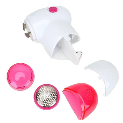 Electric Fabric Lint Remover – Portable Fuzz & Pill Shaver for Clothes - L&L Shop