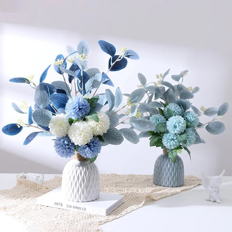 Minimalist Ceramic - Look Flower Vase - L&L Shop