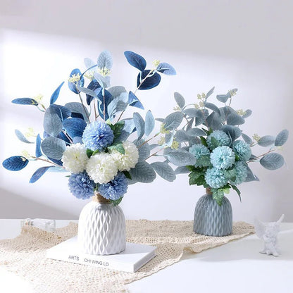 Minimalist Ceramic - Look Flower Vase - L&L Shop