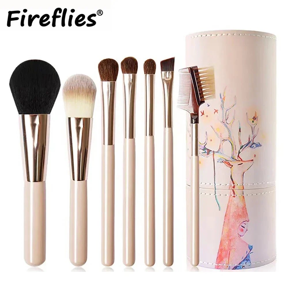 Makeup Brush Set - L&L Shop