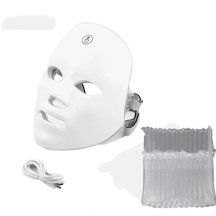 7 Color LED Facial Mask - L&L Shop