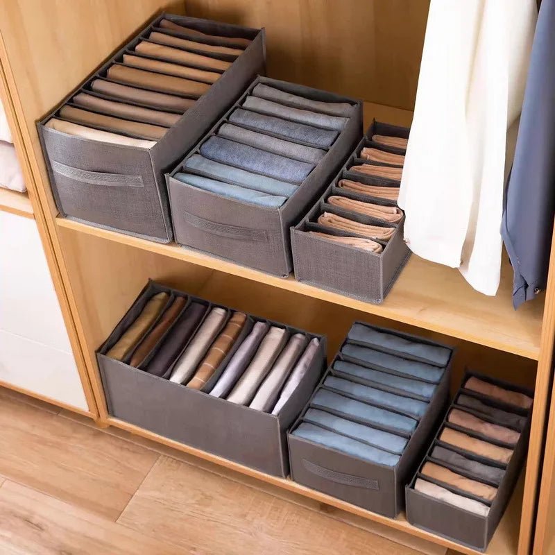 Clothes Organizer Box - L&L Shop