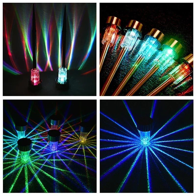 Solar Garden Stake Light - L&L Shop