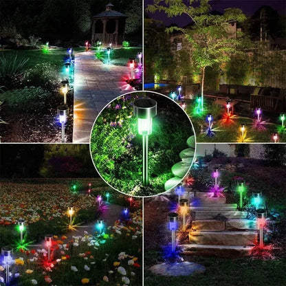 Solar Garden Stake Light - L&L Shop