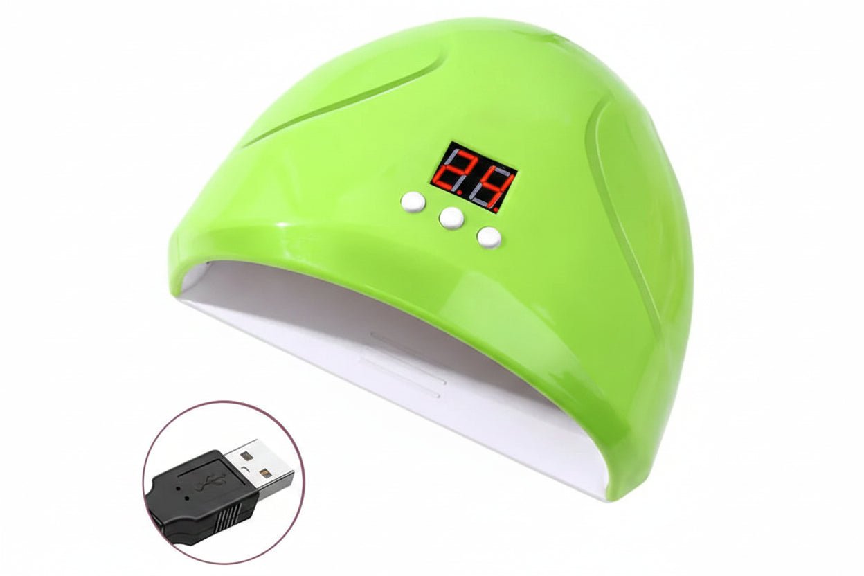 Portable UV LED Nail Lamp - L&L Shop