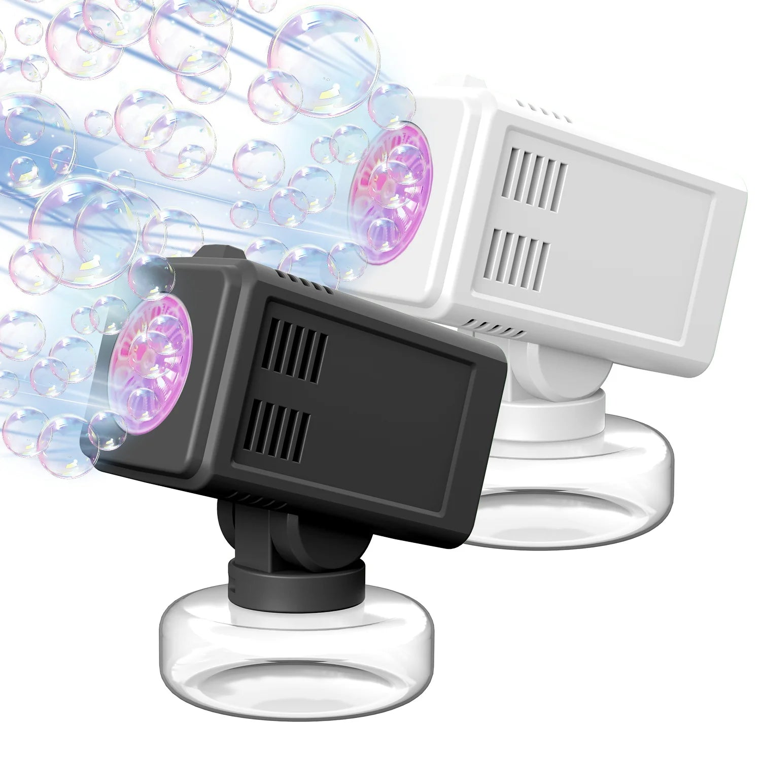 10 Hole Bubble Machine - L&L Shop