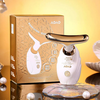 Microcurrent Face & Neck Massager - L&L Shop