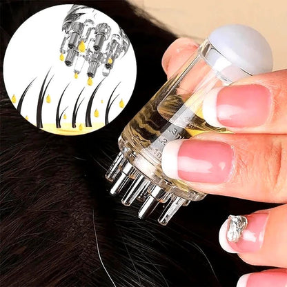 Scalp Applicator Comb - L&L Shop