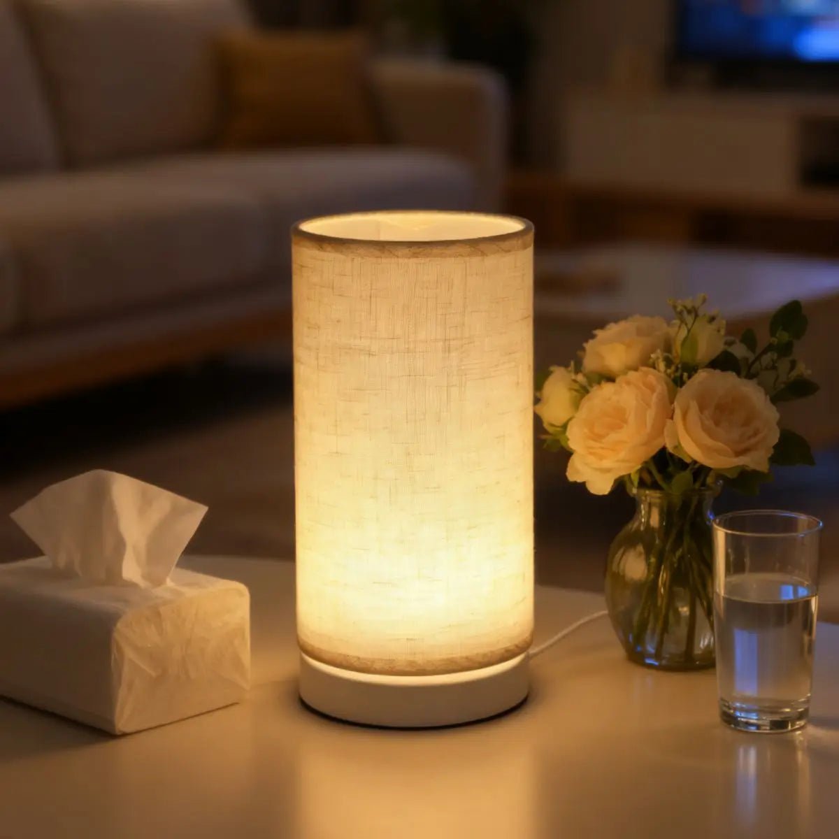 Nordic Retro Table Lamp - L&L Shop