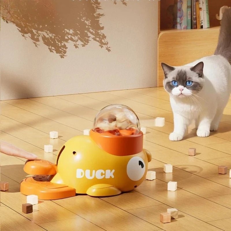 Interactive Puzzle Treat Feeder - L&L Shop