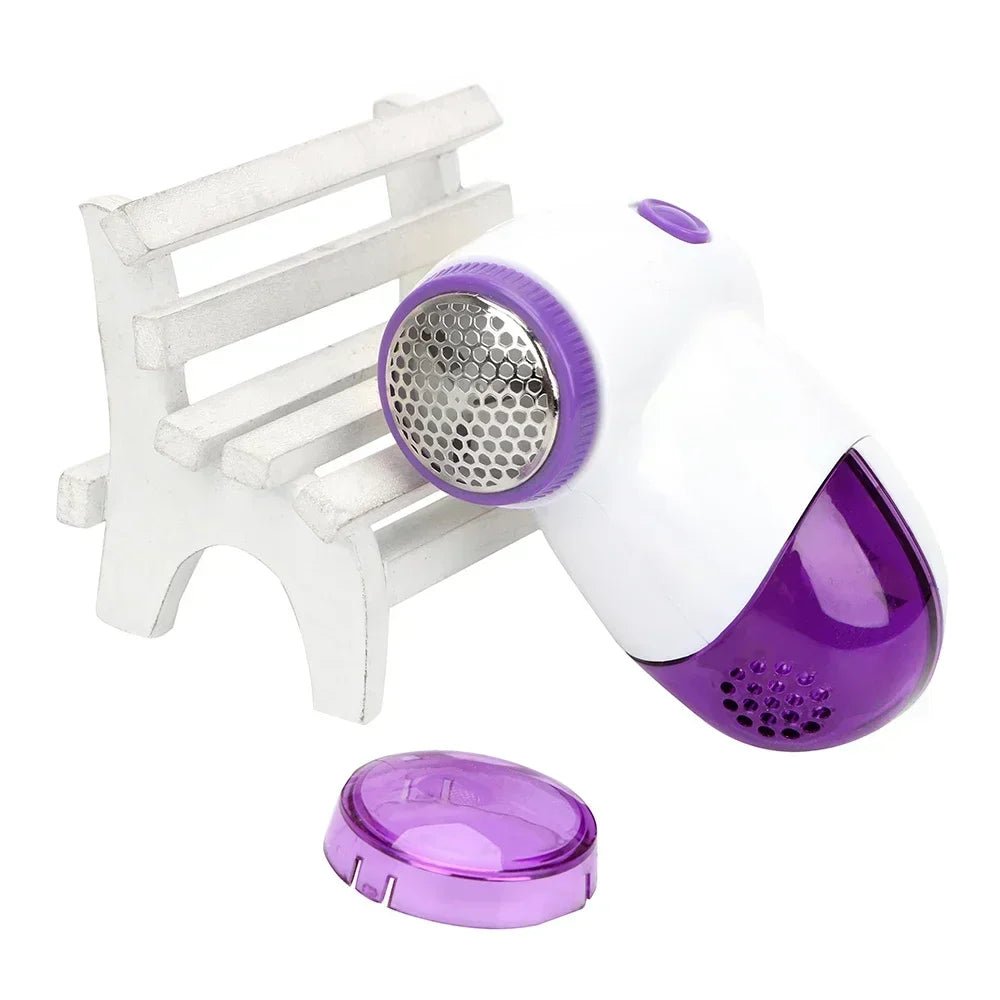 Electric Fabric Lint Remover – Portable Fuzz & Pill Shaver for Clothes - L&L Shop