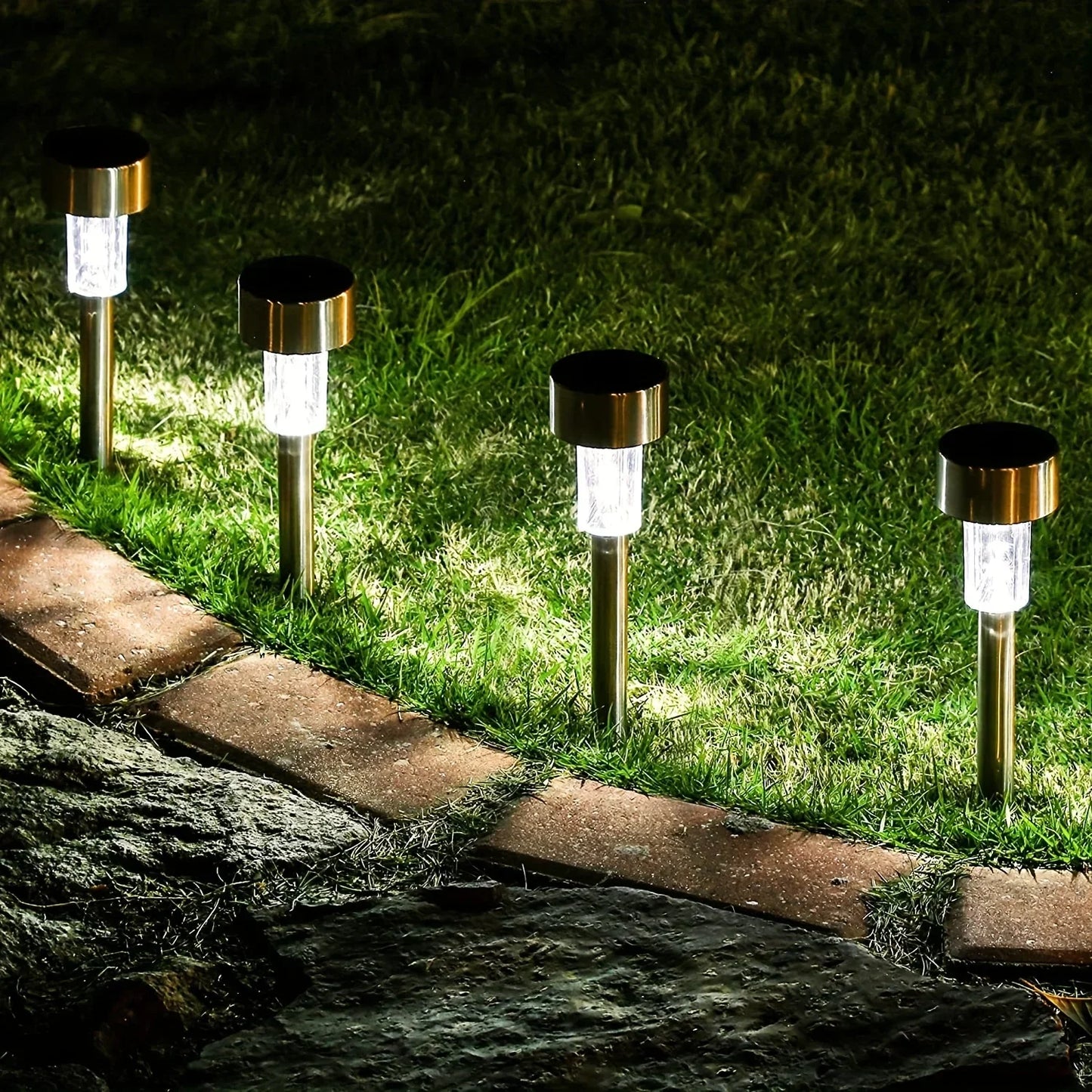Solar Garden Stake Light - L&L Shop