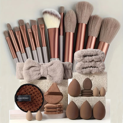 Makeup Brush Set - L&L Shop