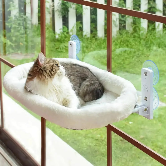 Window Cat Hammock Bed