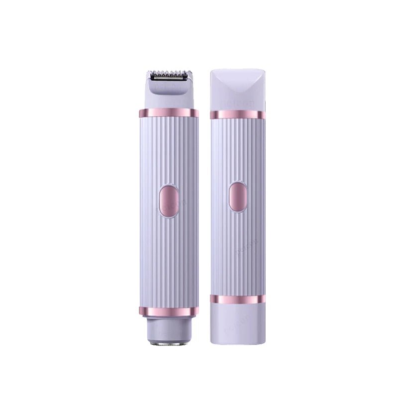 Electric Shaver for Women – Painless Epilator, Bikini Trimmer & Facial Hair Removal - L&L Shop
