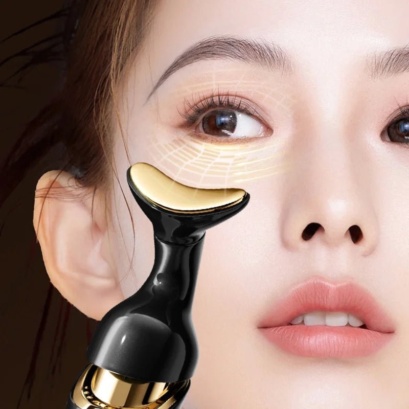 Microcurrent Face & Neck Massager - L&L Shop