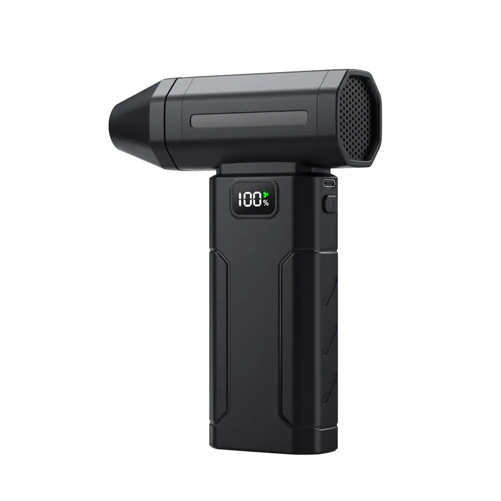 Brushless Turbo Jet Air Blower 150,000 RPM – Portable Cordless Dust Cleaner with 6000mAh Battery - L&L Shop