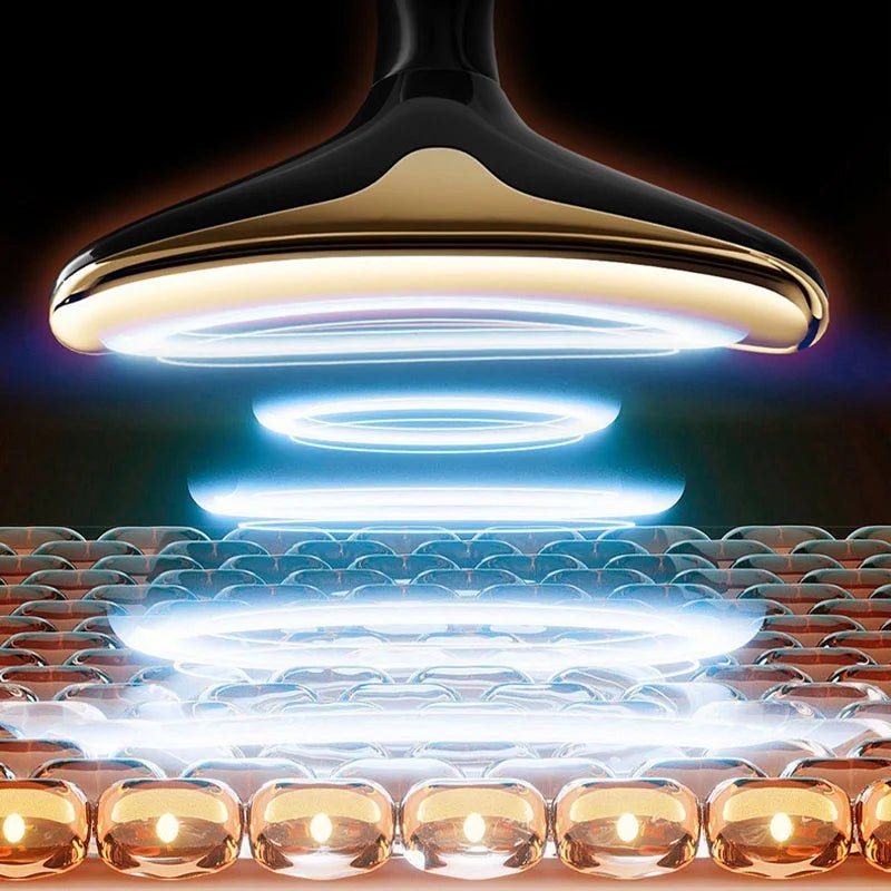 Microcurrent Face & Neck Massager - L&L Shop
