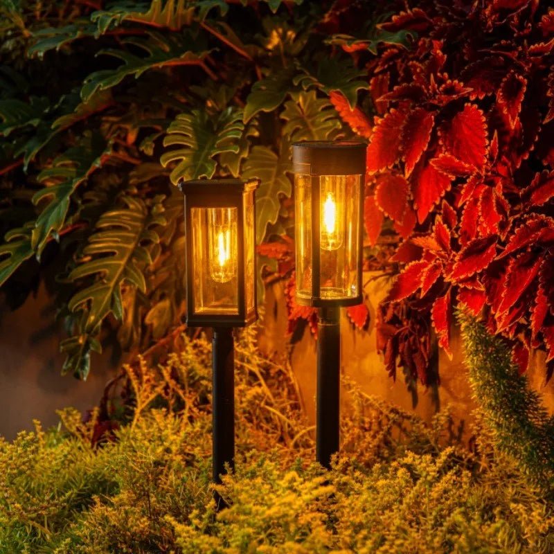 Solar Path Lights Waterproof LED Garden - L&L Shop
